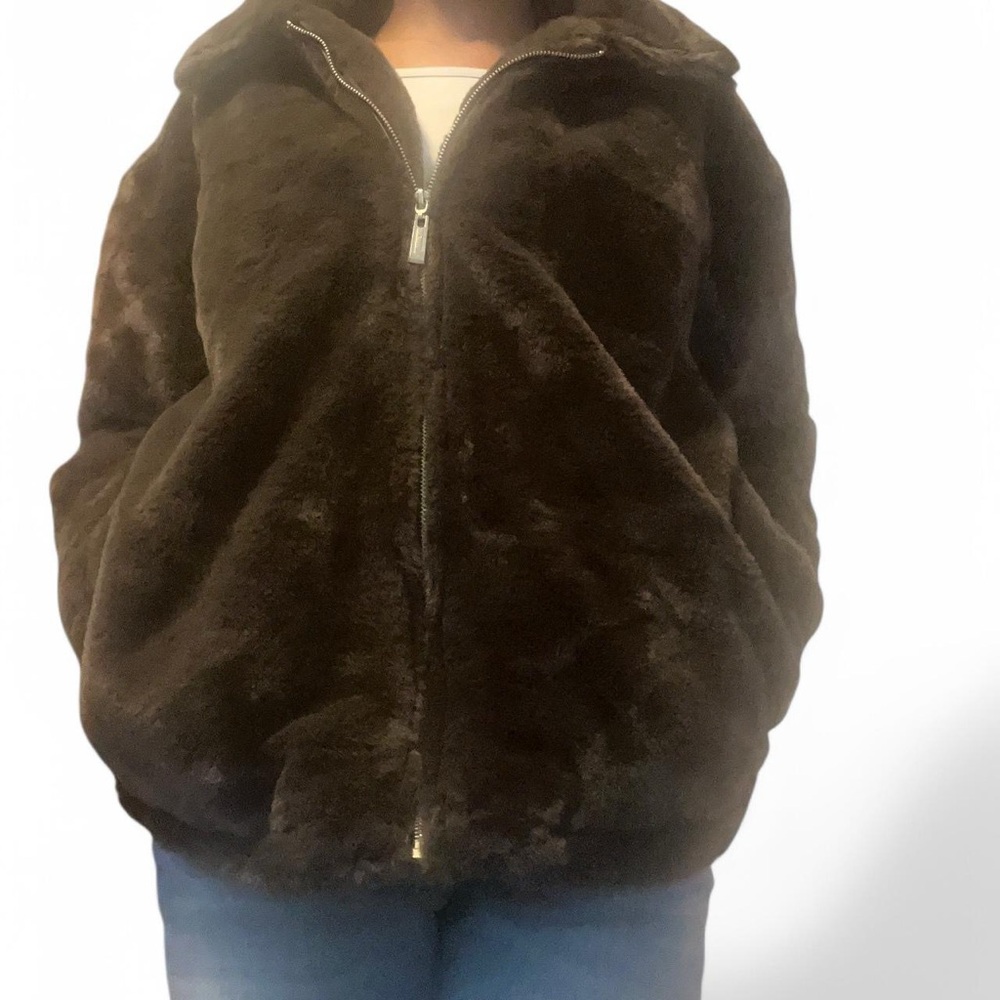 Cozy Brown Jacket